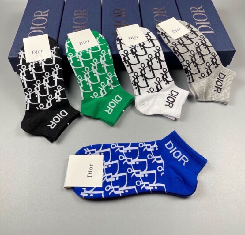 Christian Dior Socks